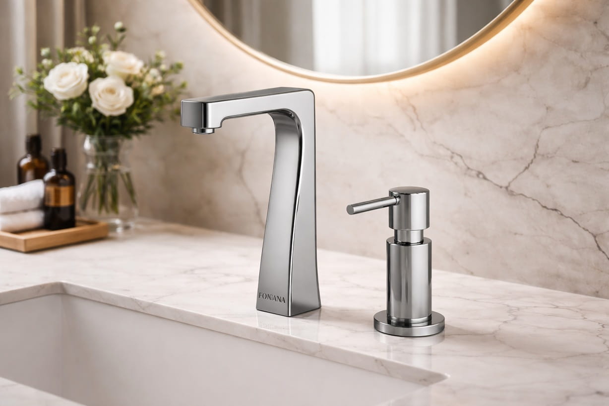 Mechanical faucet ceramic cartridge durability reliability engineering lifecycle plumbing component analysis